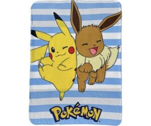 Manta pokemon pikachu 100*140 cm