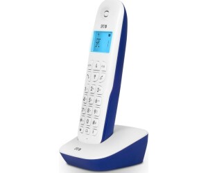 Spc Telefono Inalambrico New Air White/blue