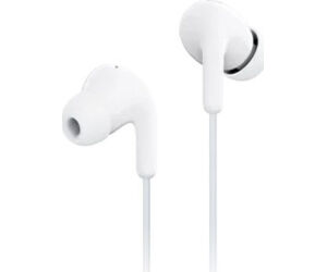 Auriculares xiaomi earphones usb tipo c blanco