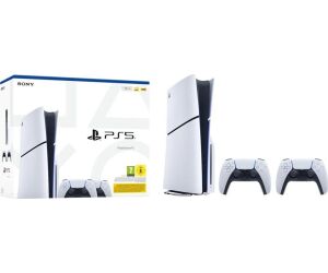 Consola ps5 sony playstation 5 standard + dualsense