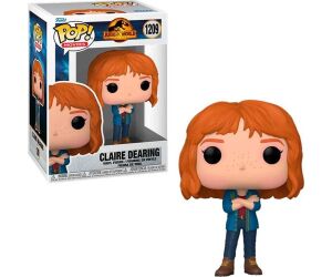Funko pop cine jurassic park jurassic world dominion claire dearing 55296
