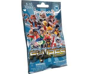 Playmobil figuras niño (serie 19)