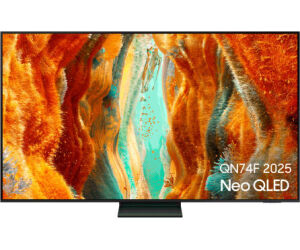 Televisor Samsung Neo QLED QN74F TQ55QN74FAT 55"/ Ultra HD 4K/ Smart TV/ WiFi