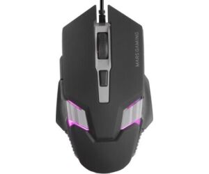 Ratón Gaming Mars Gaming MM024/ Hasta 4000 DPI