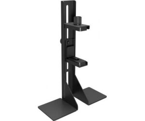 Soporte para Tarjeta Gráfica Mars Gaming MCA-GCBPRO/ Compatibilidad Universal/ Negro