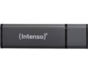 Intenso 3521481 Lápiz USB 2.0 Alu 32GB Antracita