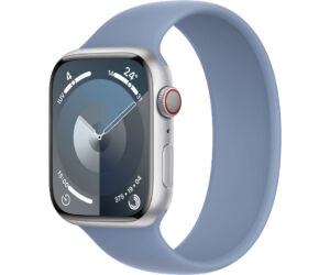 APPLE WATCH SERIES 9 CAJA ALUMINIO GPS+CELL 41mm CORREA DEPORTIVA LOOP BLUE