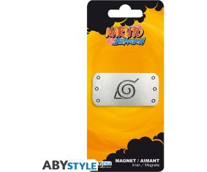 Iman abystyle naruto shippuden - konoha