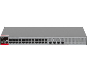 Switch Poe Gestionable Ruijie Reyee Capa 2 Rg-s2915-24gt4ms-p-l