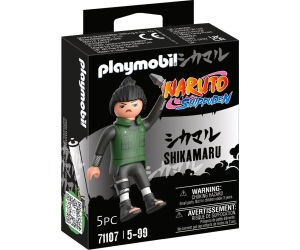 Playmobil naruto shikamaru