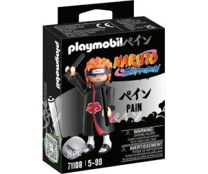 Playmobil naruto pain