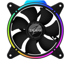 Ventilador Zalman Zm-rfd120a 1x Vent 120mm Negro