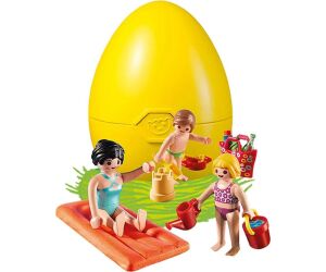 Playmobil familia playera