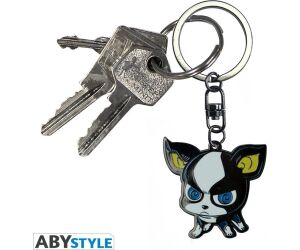 Llavero metalico abystyle jojo's bizarre adventure - iggy