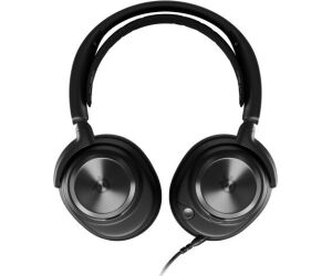 Steelseries Arctis Nova Pro Auriculares Alámbrico Diadema Juego Negro