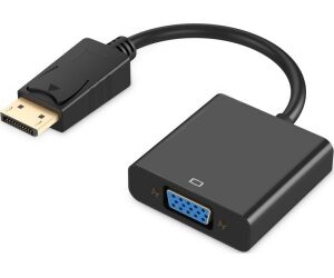 Ewent Convertidor Displayport a VGA 0,15mt