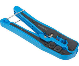 Crimpadora lanberg universal nt - 0202 rj45 - rj11 - rj12