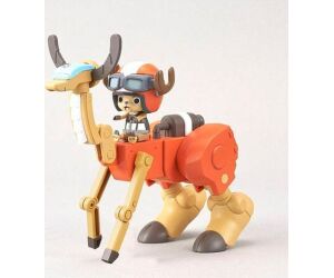 Chopper robo super 5 walk hopper re - run