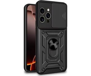 Funda Cool Iphone 16 Pro Hard Ring Negro