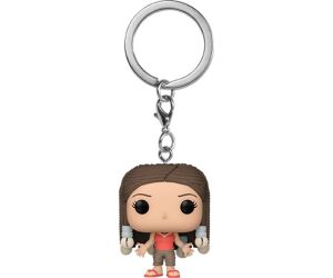 Llavero funko keychain series tv friends monica con trenzas 59194