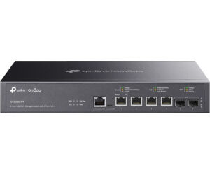TP-Link SX3206HPP Switch 4x10G PoE++ 2x10Gb SFP