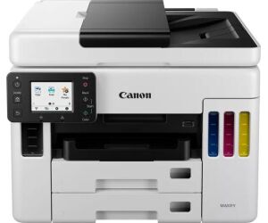 Multifunción inyección canon maxify gx7050 wifi duplex