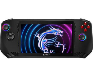 Msi Videoconsola Claw A1m-085es