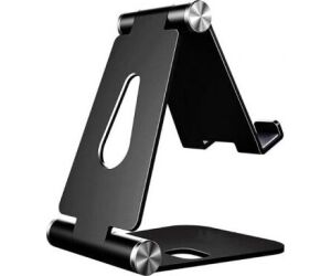 Soporte para Smartphone/Tablet Aisens MS2PM-090/ Negro
