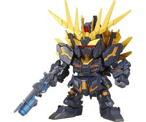 Maqueta bandai hobby mobile suit gundam sd gundam ex unicorn 02 banshee norn destroy mode