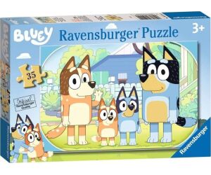 Puzzle bluey 35 piezas