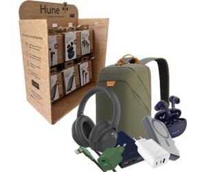Expositor De Mostrador Hune Combo Jungla