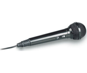 Microfono Trevi Em 24 Unidirectional Dynamic Black