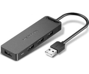 Hub USB 2.0 Vention CHMBD/ 4xUSB