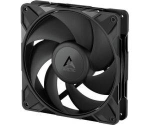 Ventilador Arctic P14 PWM PST/ 14cm/ Negro
