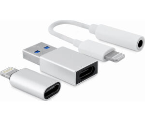 Kit De Conectividad Iphone/ipad Coolbox