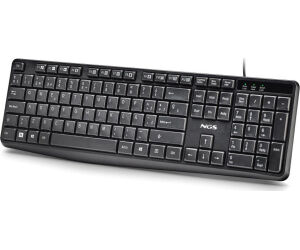 NGS Teclado FUNKYV4 USB Multimedia