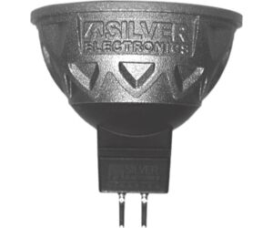 Bombilla led pro silver electronics dicroica 5w=60w -  gu10 -  5000k -  38º -  470 lm -  luz blanca -  a+