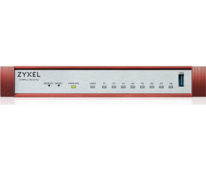 Zyxel USG FLEX 100H cortafuegos (hardware) 3 Gbit/s