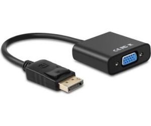 Aisens Conversor DISPLAYPORT/M a SVGA/H 15cm