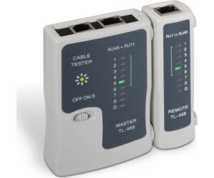 Tester Aisens A142-0312 para RJ11-RJ12-RJ45