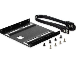Kit montaje ewent ew7007 para disco duro ssd de 2.5 pulgadas