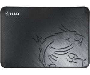 MSI Agility GD21 Alfombrilla de ratón para juegos Negro
