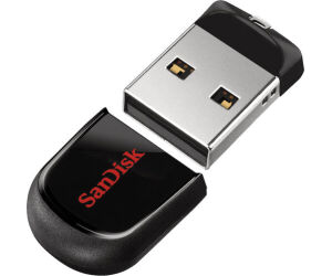 Usb Disk 16 Gb Cruzer Fit Sandisk