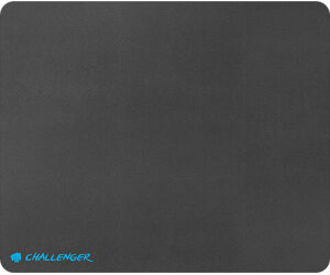 Alfombrilla fury challenger l 400x330 mm negra