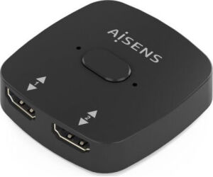 Switch Conmutador 4K HDMI 2.0 Bidireccional Aisens A123-0948 HDMI Hembra - 3x HDMI Hembra