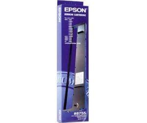 Cinta Entintada Epson C13S0156333/ Negra
