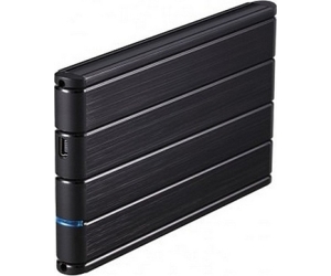 Carcasa Hdd Tooq Tqe-2530b 2,5" 9,,5 Mm Sata Usb 3.0 Negra