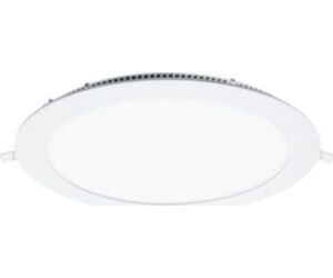 Downlight Iglux LS-102113-FB V2/ Circular/ Ø170 x 19mm/ Potencia 13W/ 1130 Lúmenes/ 6000ºK/ Blanco