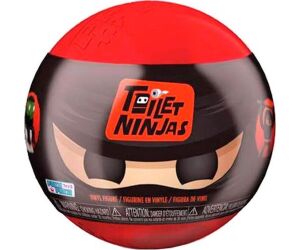 Capsula funko toilet ninjas paka paka 1 unidad 48586