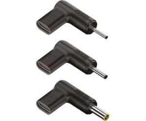 Pack 3 Clavijas para Portátil Samsung NGS BUD-SM/ DC - USB Tipo-C